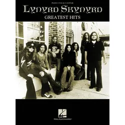 Lynyrd Skynyrd - Greatest Hits, Fachbücher