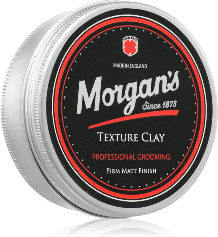 Morgan's Texture Clay argile coiffante 75 ml