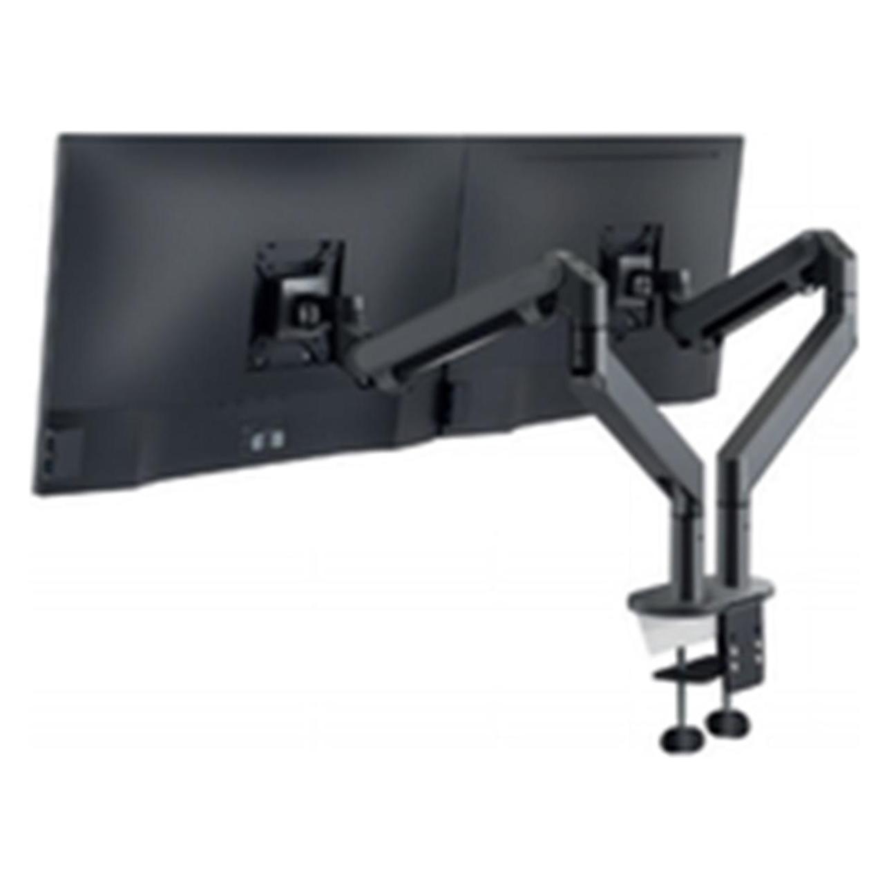 Hagor 8716 Flachbildschirm-Tischhalterung (27 Zoll) Klemme (Tisch, 27", 9 kg) (8716)