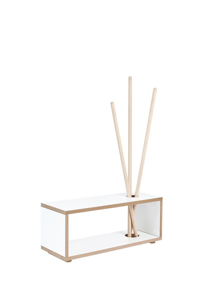 Tojo-kids ordnung Kindergarderobe 7006