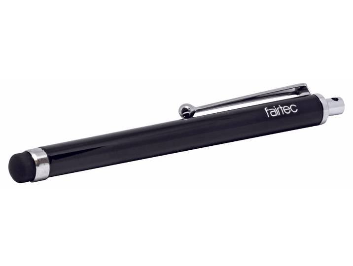 FairTec Touch Pen Black Tablet-Eingabestift – Tablet Zubehör/eBook Reader Zubehör