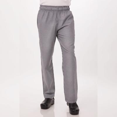 Chef Works® Kochhose ESSENTIAL BAGGY CHEF PANTS unisex, Schachmuster, Größe 5XL