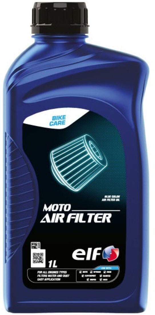 Luftfilteröl ELF 2213971 MOTO AIR FILTER OIL 1L