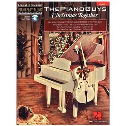 The Piano Guys - Christmas Together: Piano Play-Along Volume 9, Sachbücher von The Piano Guys