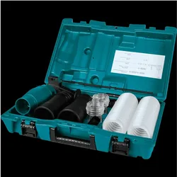 Makita, Zubehör Maschine, 196074-8 Staubabsaugungset
