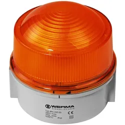 Werma Doppel-Blitzleuchte BWM 89730068