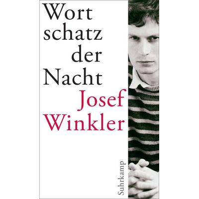 Wortschatz der Nacht, Gebundene Ausgabe von Josef Winkler, Suhrkamp, 978-3-518-42357-8