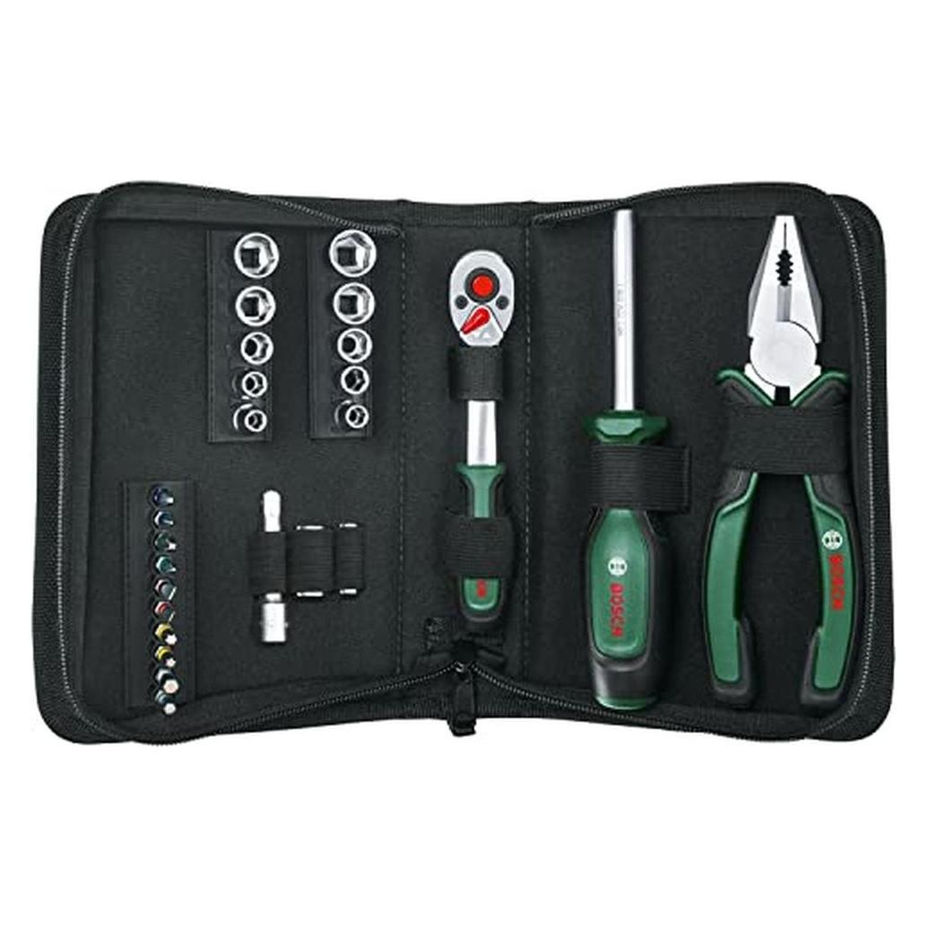 Bosch Home & Garden Mobility Werkzeug Set 26-teilig (13 mm, 5 mm) (1600A02BY2)