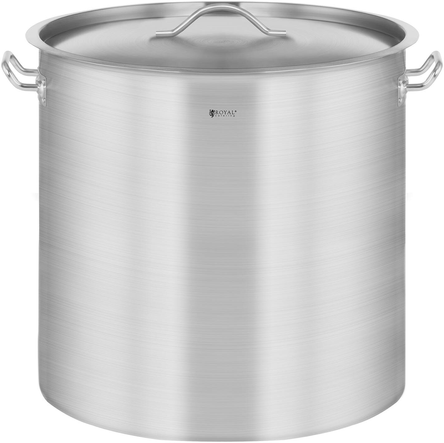 Kochtopf Induktion - 36 L - Ø 36 cm - Royal Catering RCST-36LI4.1