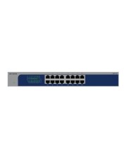 Netgear GS516 V3 Switch unmanaged 16 x 10/100/1000 Desktop an Rack montierbar (GS516-300EUS)