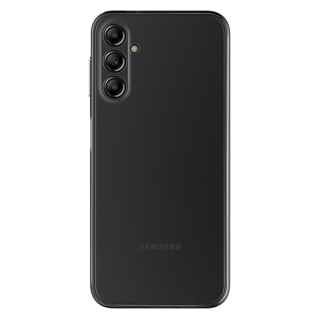 Samsung Galaxy A14 | A14 5G Clear Cover (Samsung Galaxy A14, Samsung Galaxy A14 5G) (GP-FPA146VAATW)