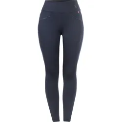 Cavallo LOU GRIP RL Reithosen darkblue Sportswear HW 25, Größe: 34