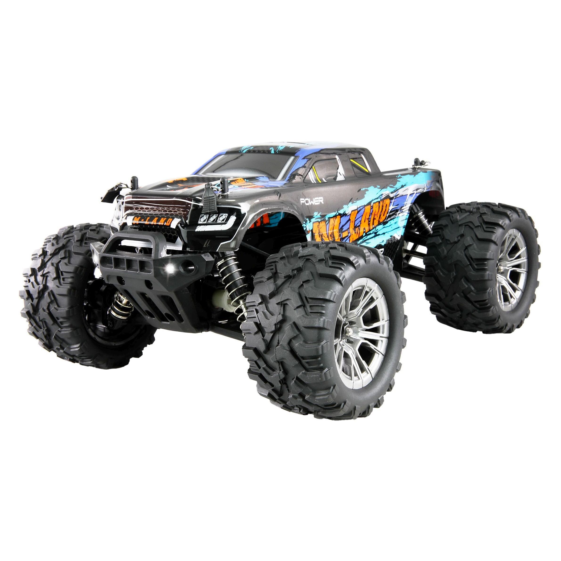 Amewi M-Land Monstertruck4WD (RTR Ready-to-Run) (22623)