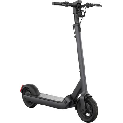 E-Scooter EGRET "Egret Pro", grau, RollerB:62cm L:117cm, Electric Scooter, mit Straßenzulassung, bis zu 80 km Reichweite, B:62cm L:117cm, Topseller