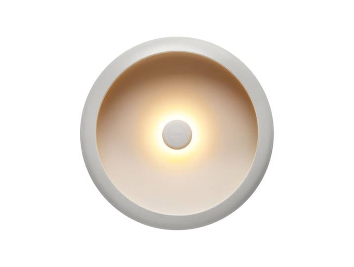 Fatboy - Lampe extérieur sans fil rechargeable Oloha - Gris - Aluminium thermolaqué