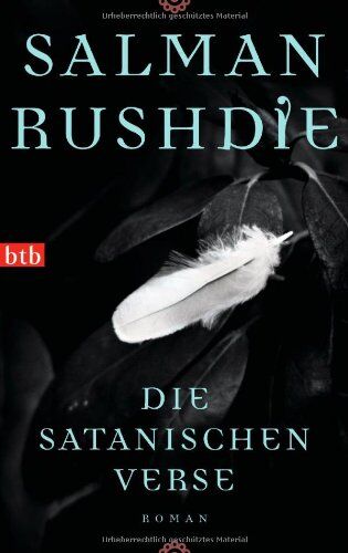 Salman Rushdie - Die satanischen Verse: Roman - Preis vom 12.10.2026 11:37:12 h