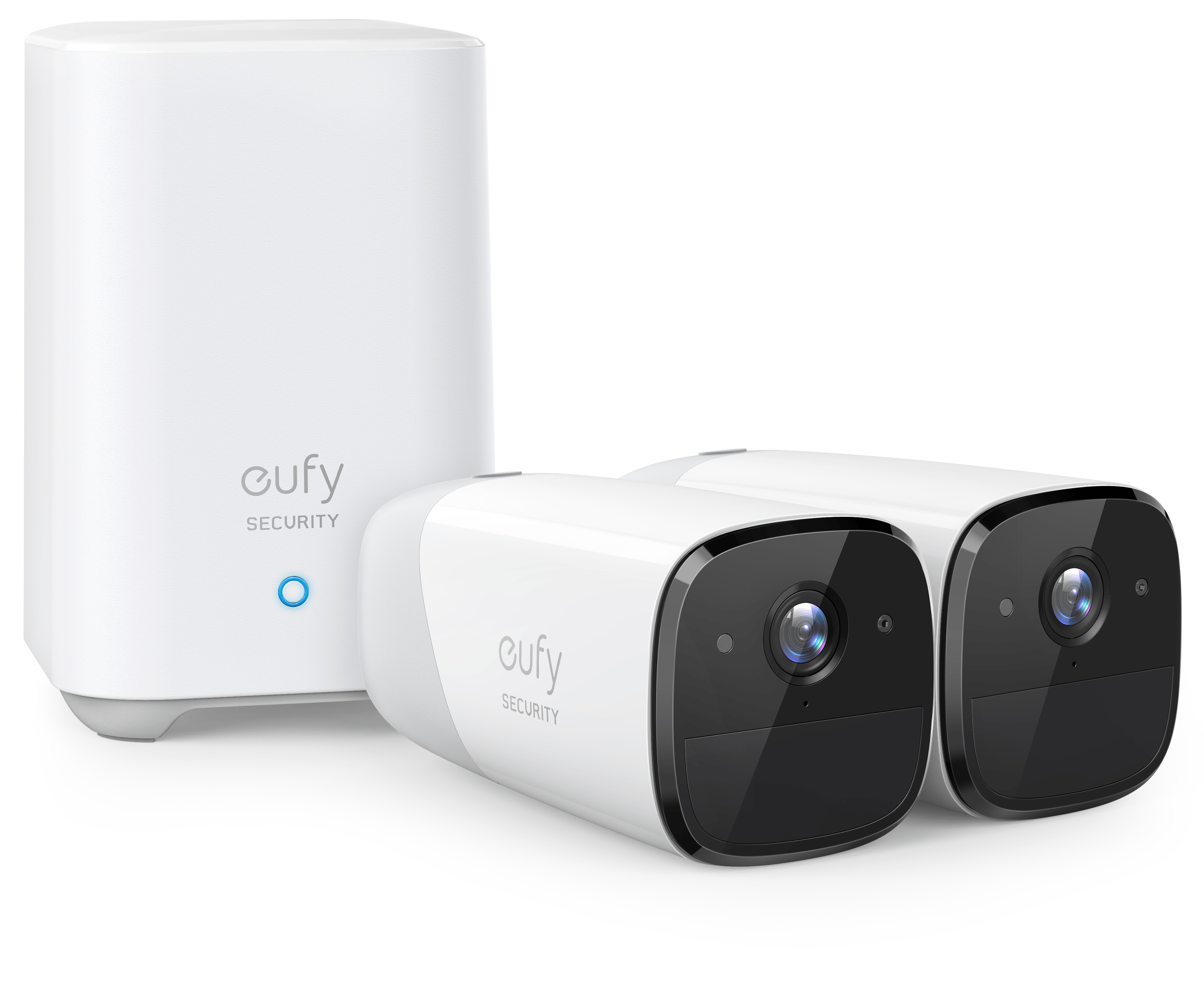 Eufy Security EufyCam 2 Pro 2+1kit Kameraset T88513D1 Überwachungssystem