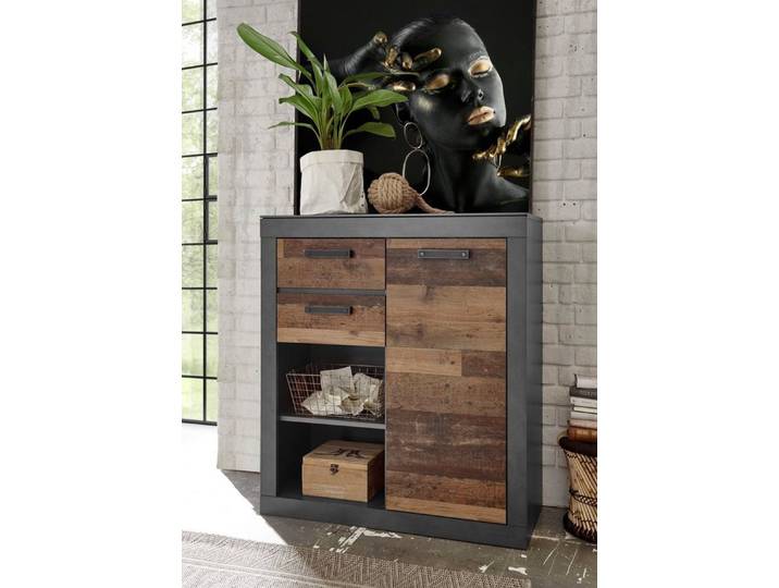 Home affaire Kommode BROOKLYN, Breite ca. 92 cm