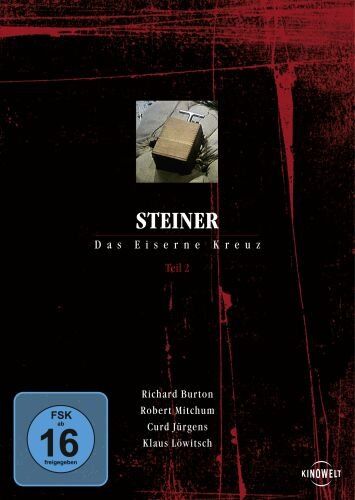 Andrew V. McLaglen - Steiner - Das Eiserne Kreuz 2 - Preis vom 10.10.2026 11:48:34 h