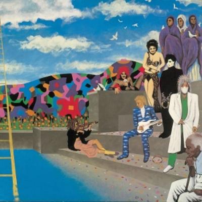 Around The World In A Day - Prince And The Revolution, Vinyl