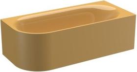 BETTE 3436-040CELVS Badewannen Eck Sonderform Lux Oval V