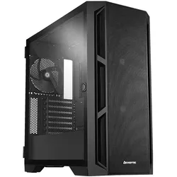 Chieftec APEX AIR GA-01B-M-OP ATX Midi Tower Schwarz
