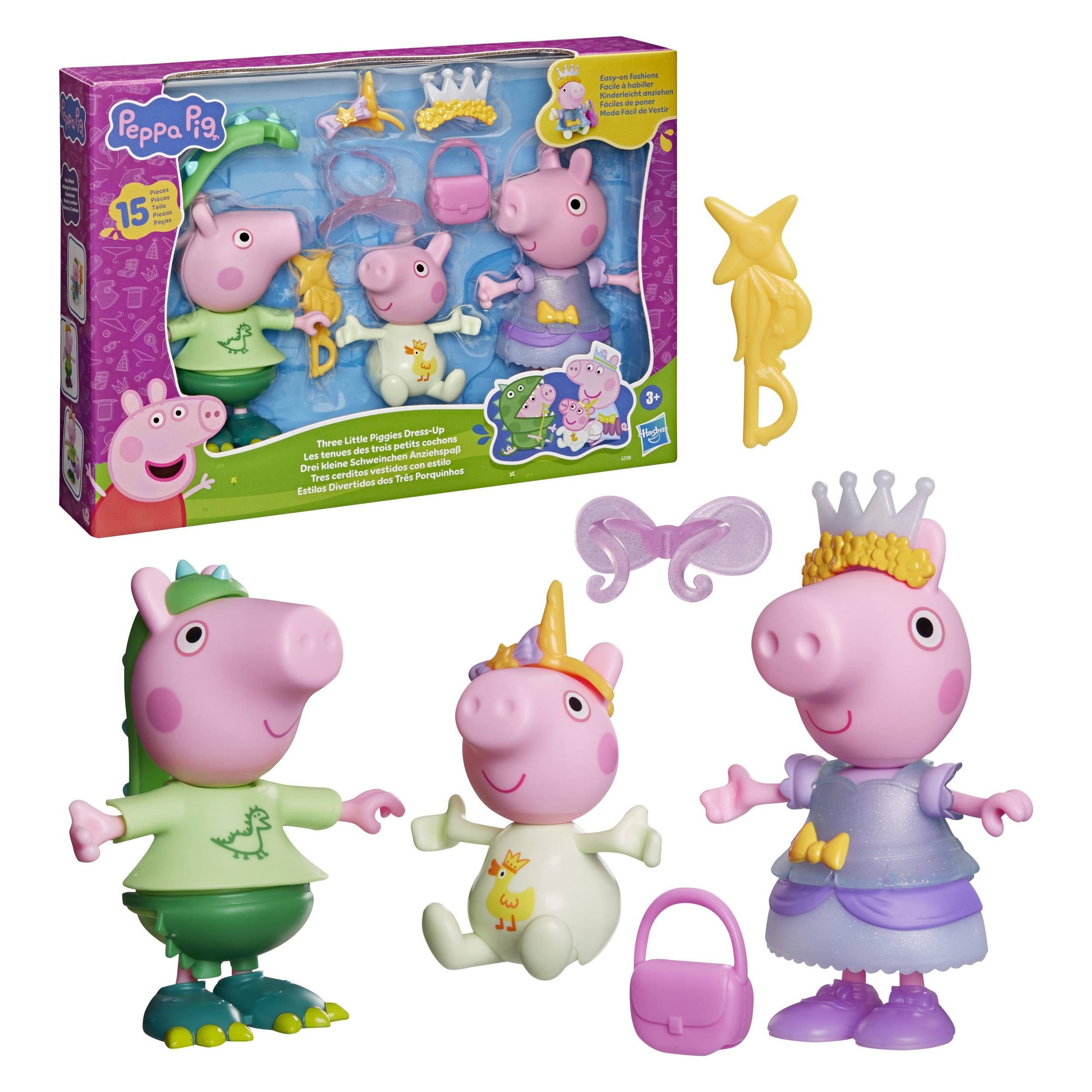 Peppa Pig Three Little Piggies (G25085L00)