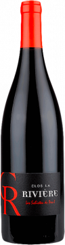 Clos la Riviere Les Schistes de Paul 2024 - Clos la Rivière - Saint-Chinian - Rotwein - 0.75L