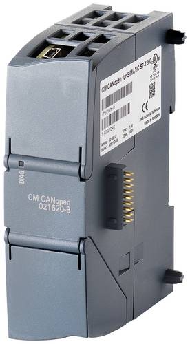 Ixxat 021620CM CANopen Erweiterungsmodul CAN Bus, Sub-D9, S7-1200 5 V/DC 1St.