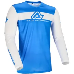 Acerbis MX J-Track Inc 2.0 Logo Motocross Jersey L