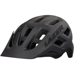 LAZER Helm Coyote MIPS MTB Matte Full Black (M) 55-59 cm