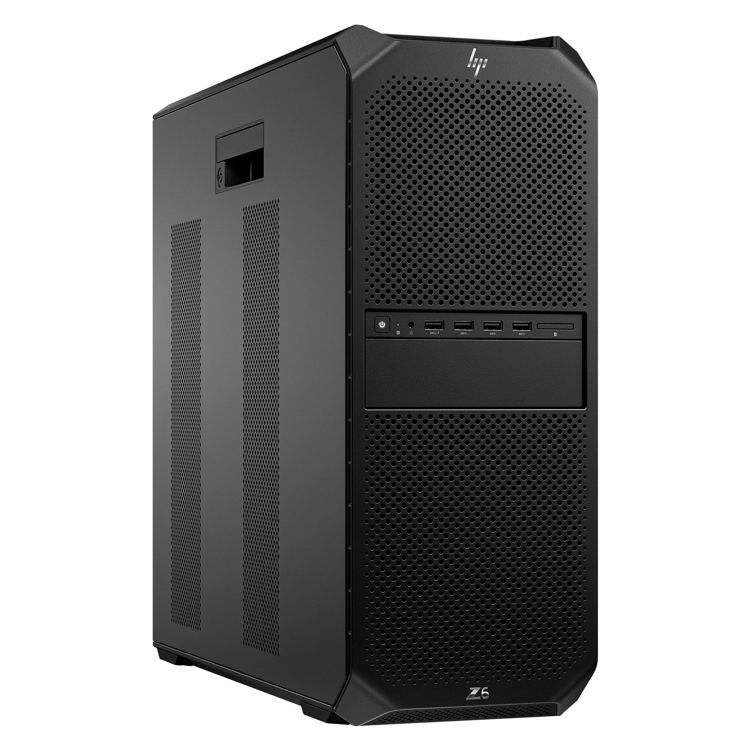 HP Z6 Tower G5 (2000 GB, 64 GB) (E10TTET)