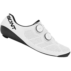 BONT Rennradschuh Riot | breite Ausführung | weiß 42