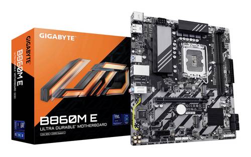 Gigabyte GA-B860M E (1851) (D) Mainboard