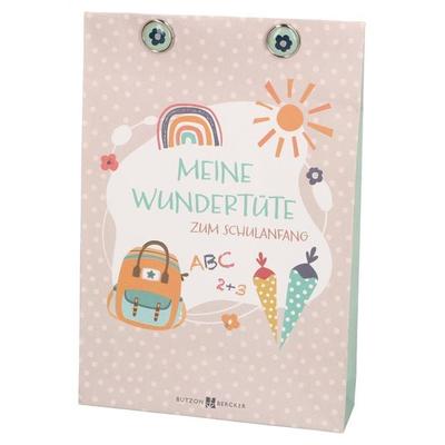 Meine Wundertüte zum Schulanfang