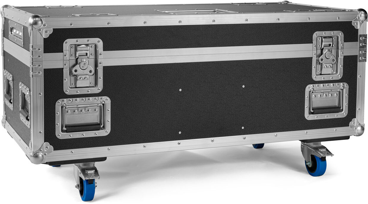 Cameo Zenit® W600 G2 Case 4 - Flightcase Für 4 Zenit® W600 G2