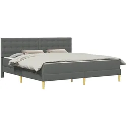 vidaXL, Bett, Modernes Bett (180 x 200 cm)