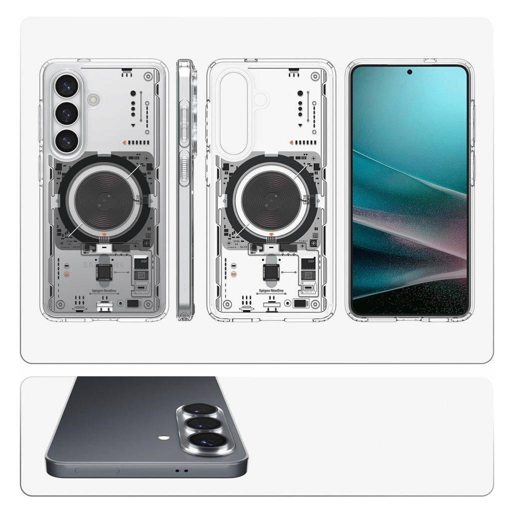 Spigen Ultra Hybrid MagSafe (Samsung Galaxy S26) (ACS11218)