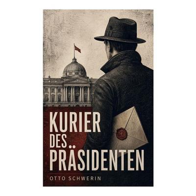 Kurier des Präsidenten, Taschenbuch von Otto Schwerin, E-artnow, 978-80-273-6649-1