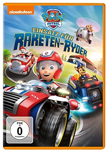 PAW Patrol - Einsatz für Raketen-Ryder (DVD) - Preis vom 09.10.2026 07:28:09 h
