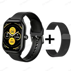 Smartwatch mit Bluetooth-Anrufen und 2,01-Zoll-Display - Bk20Milan