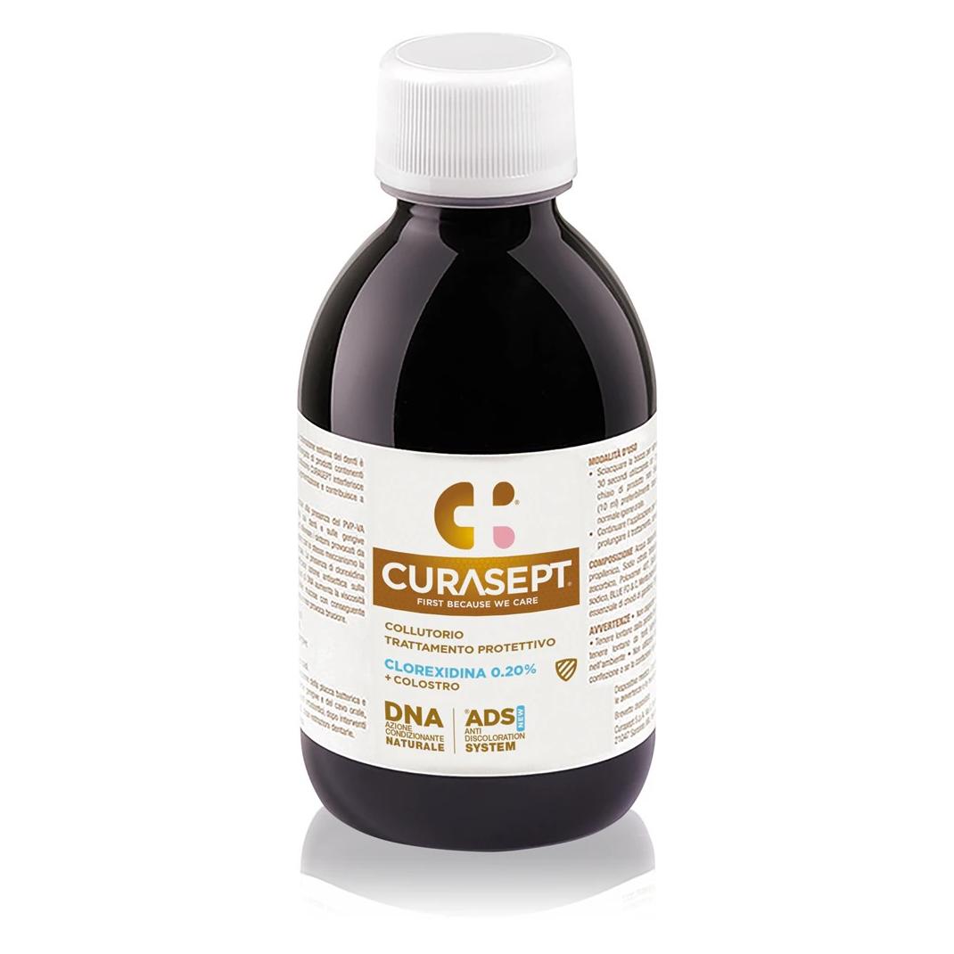 Curasept ADS Schutzbehandlung Chlorhexidin 0,20% Mundspülung 200ml (200 ml, Mundspülung) (982821454)