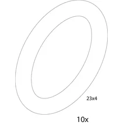 O-Ring 23x4 (10x) - 87167713530