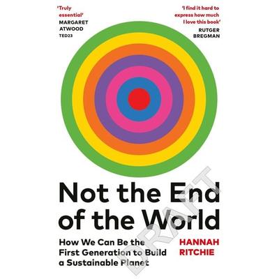 Not the End of the World, Taschenbuch von Hannah Ritchie, Vermilion, 978-1-5299-3124-2