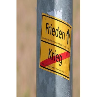 Maria Krieg und Frieden, Taschenbuch von Rudolf Friedrich, Epubli, 978-3-7531-6974-3