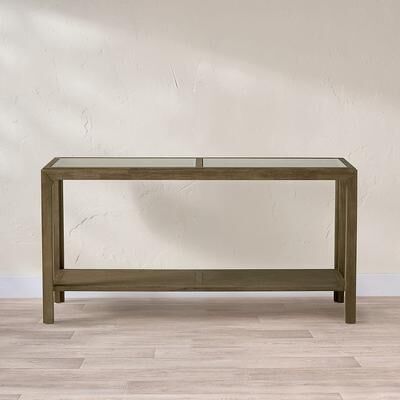"Westwood Console Table, 60"" - Grandin Road"