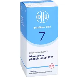 Biochemie Dhu 7 Magnesium Phosphoricum D 12