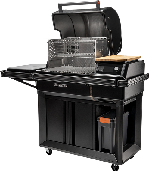 Traeger Timberline INT - Barbecue a pellet