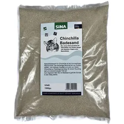 Sina Chinchilla Badesand 1x1 kg
