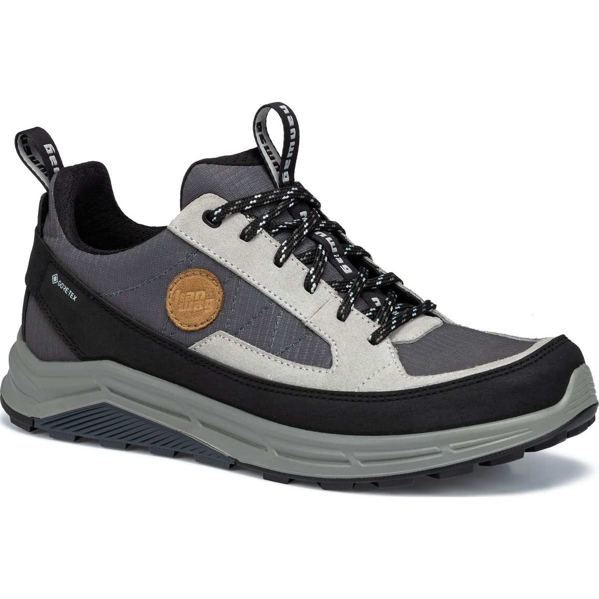 Hanwag Rotpunkt Light Low GTX light grey/anthracite (601011) 10 H300700-601011-10